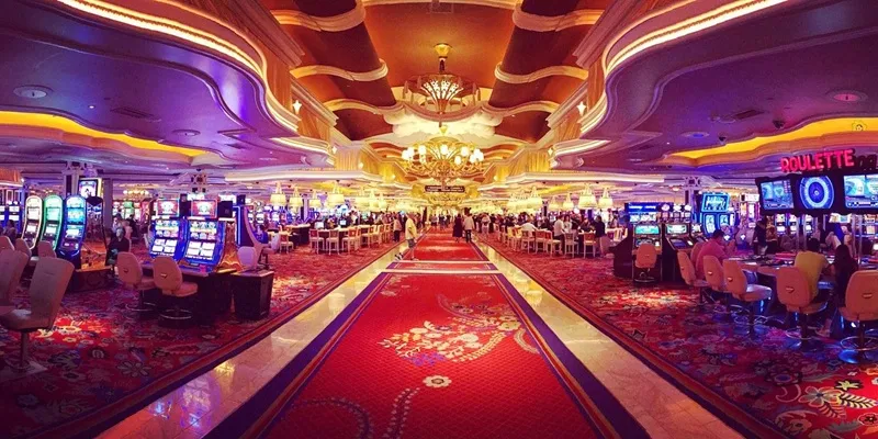 Giới thiệu các tựa game tại casino Hi88